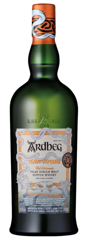 Ardbeg Heavy Vapours Committee Release (1x70cl)