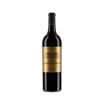 Chateau Cantenac Brown, Margaux 2021 (1x75cl)