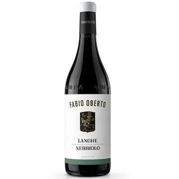 Fabio Oberto Langhe Nebbiolo D.O.C. 2021 (1x75cl)