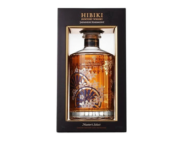 Hibiki Japanese Harmony Master's Select Limited Edition (1x70cl) - TwoMoreGlasses.com