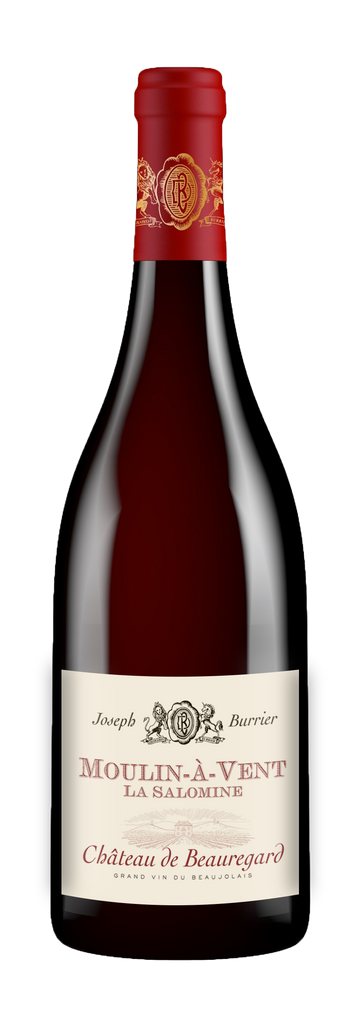 Chateau de Beauregard Moulin a Vent 'La Salomine' 2020 (1x75cl) TwoMoreGlasses.com- Two More Glasses