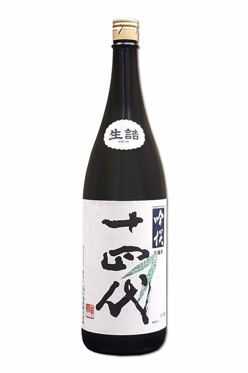 Juyondai 十四代 吟撰 吟釀酒  (1x72cl)