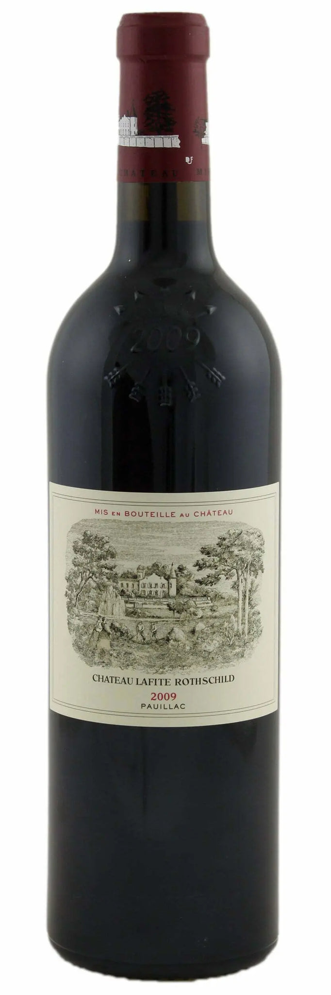 Chateau Lafite Rothschild, Pauillac 1993 [Slighty Damaged Label] (1x75cl)