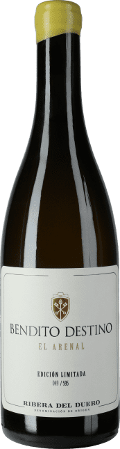 Bendito Destino Albillo Mayor El Arenal 2022 (1x75cl)