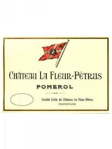 Chateau La Fleur Petrus, Pomerol 2003 (1x600cl)