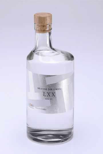 Akayane 500 Series LXX Shochu 39% (1x50cl) TwoMoreGlasses.com- Two More Glasses
