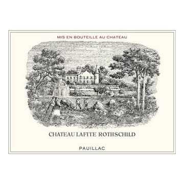 Chateau Lafite Rothschild, Pauillac 1985 (1x500cl)
