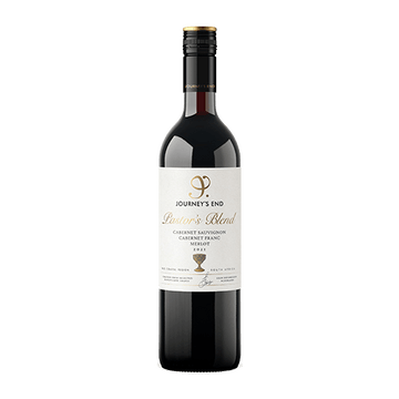 旅程終點牧師混合威士忌 2022（螺旋蓋）（1x75cl）