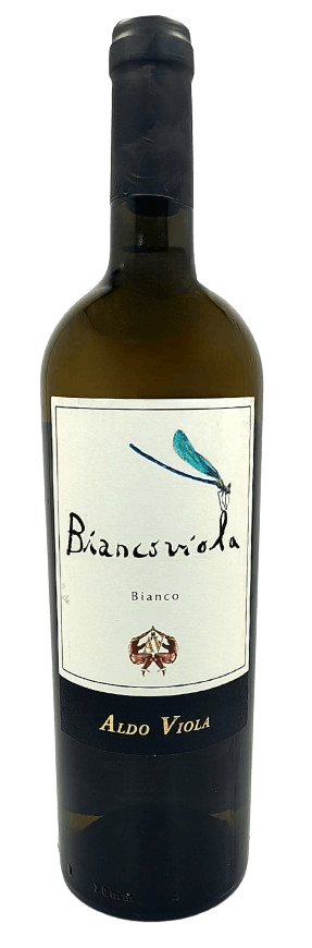 Aldo Viola Biancoviola Blanco 2017(1x75cl) Aldo Viola- Two More Glasses