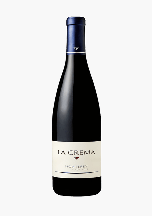 La Crema Monterey Pinot Noir 2019 (1x75cl) - TwoMoreGlasses.com