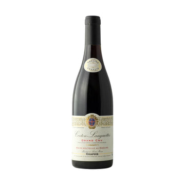 Chapuis Corton Languettes Grand Cru 2017 (1x75cl)