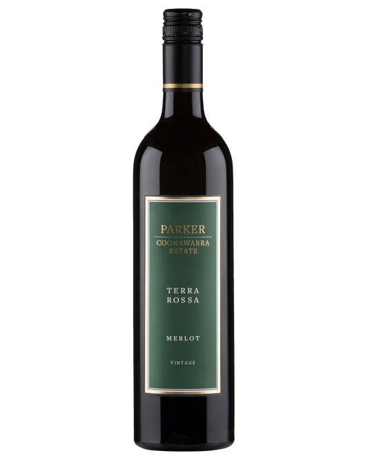 Parker Coonawarra Estate Terra Rossa Merlot 2006 (1x75cl) TwoMoreGlasses.com- Two More Glasses