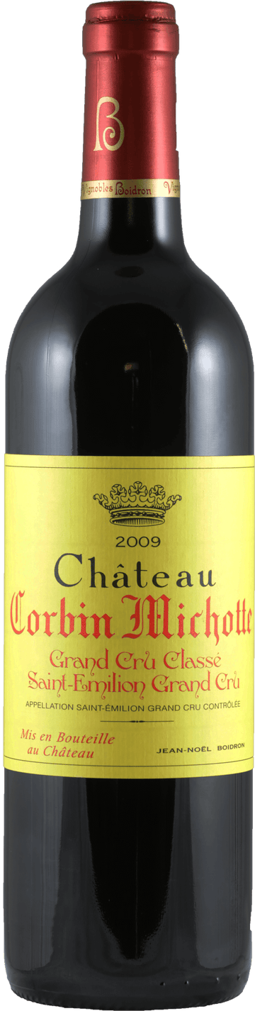 Chateau Corbin Michotte 1966 (1x75cl) TwoMoreGlasses.com- Two More Glasses