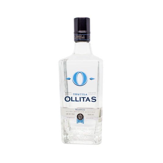 Orendain Tequila "Ollitas" Blanco 40% (1x100cl) TwoMoreGlasses.com- Two More Glasses