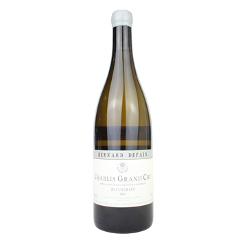 Bernard Defaix Chablis Grand Cru 'Bougros' 2020 (1x75cl)