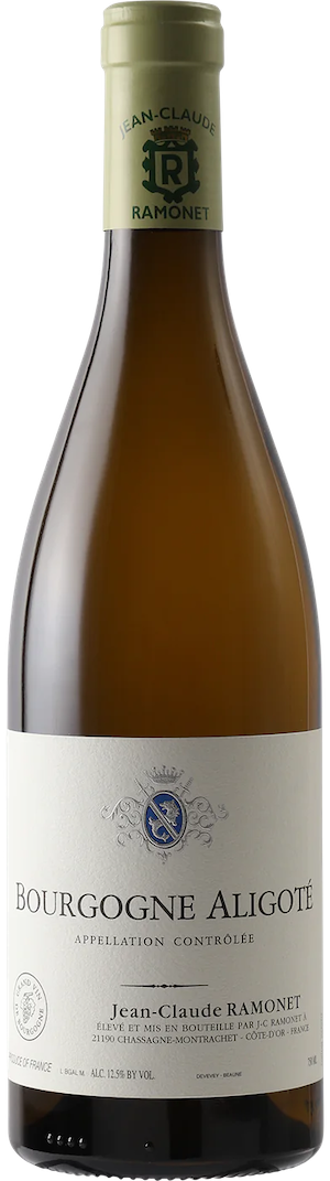 RAMONET, Bourgogne Aligote 2018 (1x75cl)