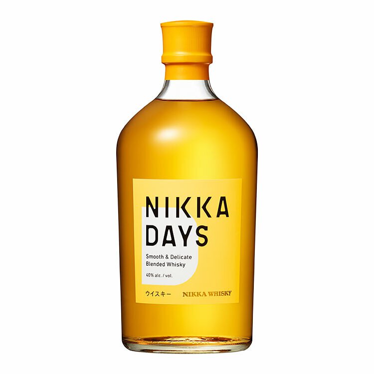 Nikka days Blended Whisky (1x70cl)