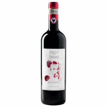 Nittardi Belcanto Chianti Classico DOCG 2020 (1x75cl) TwoMoreGlasses.com- Two More Glasses