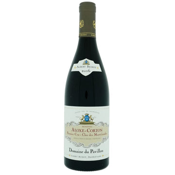 Albert Bichot Aloxe-Corton 2016 (1x75cl) TwoMoreGlasses.com- Two More Glasses