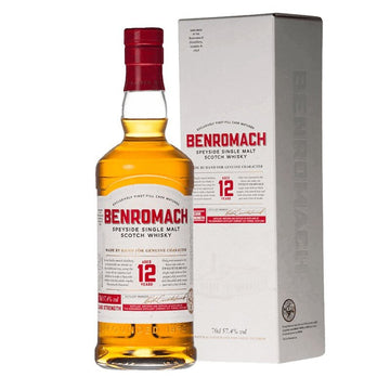 Benromach 12 Year Old (1x70cl)