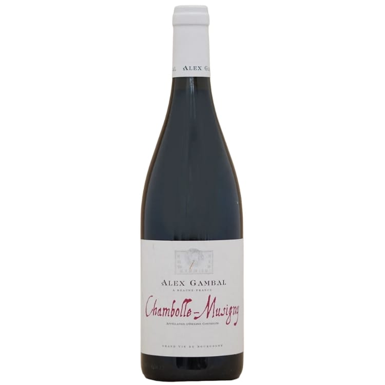 Alex Gambal Chambolle-Musigny 2020 (1x75cl) TwoMoreGlasses.com- Two More Glasses