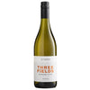 Juniper Estate Three Fields Chardonnay 2021 (1x75cl) TwoMoreGlasses.com- Two More Glasses