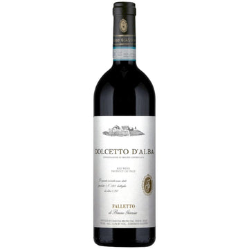 Bruno Giacosa Falletto Dolcetto d'Alba 2021 (1x75cl) TwoMoreGlasses.com- Two More Glasses