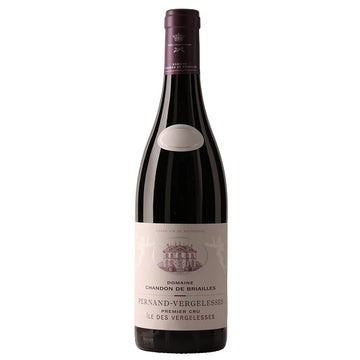 Chandon Briailles PV 1C Les Vergelesses 2013 (1x75cl) TwoMoreGlasses.com- Two More Glasses