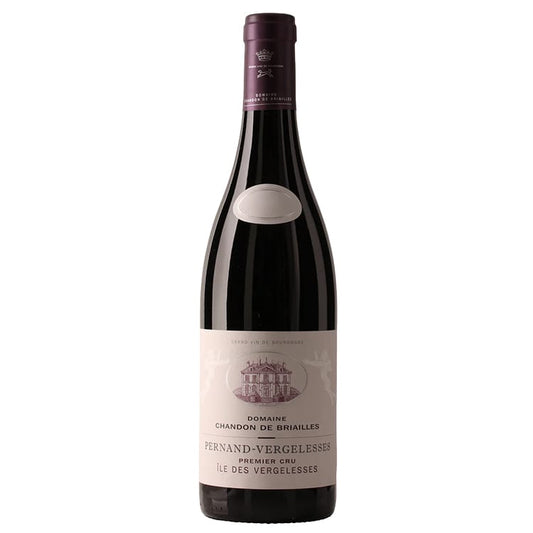 Chandon Briailles PV 1C Les Vergelesses 2013 (1x75cl) TwoMoreGlasses.com- Two More Glasses