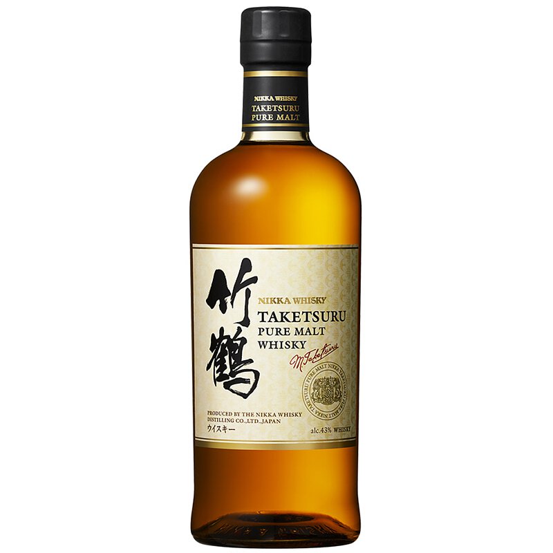 Nikka Taketsuru Pure Malt NAS (1x70cl)