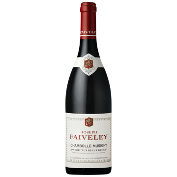 Faiveley Chambolle Musigny 1er Cru Aux Beaux Bruns 2021 (1x75cl)
