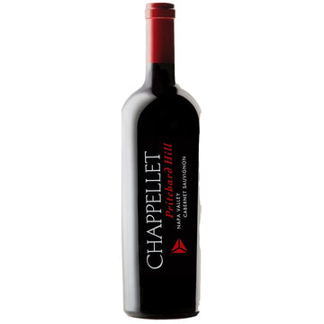 Chappellet Pritchard Hill Napa Cabernet Sauvignon 2018 (1x75cl) TwoMoreGlasses.com- Two More Glasses