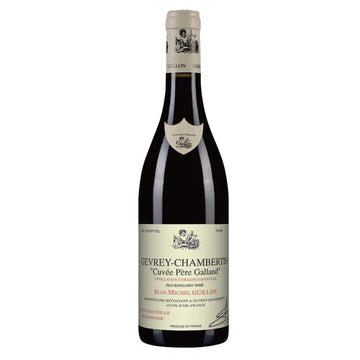 GUILLON, Gevrey Chambertin Pere Galland 2021 (1x75cl) TwoMoreGlasses.com- Two More Glasses