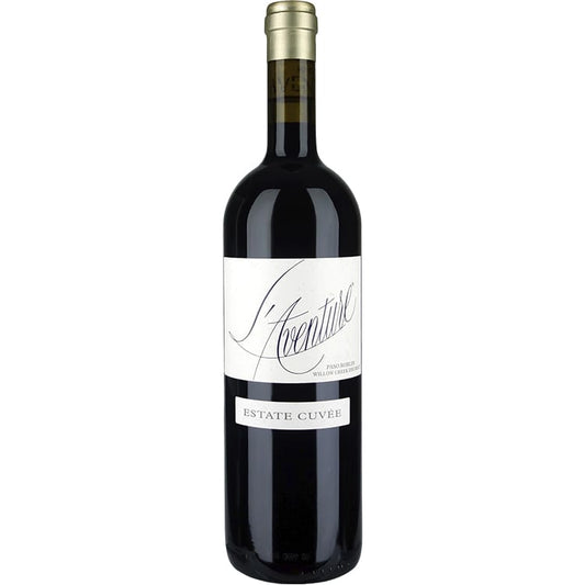 L'Aventure Estate Cuvee 2019 (1x75cl) TwoMoreGlasses.com- Two More Glasses