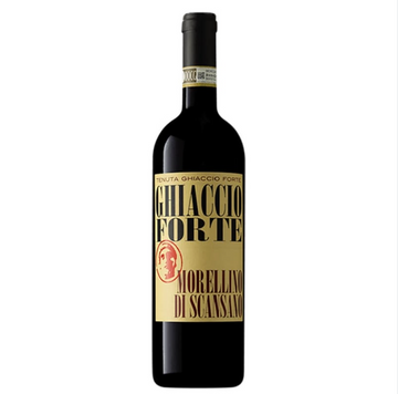 Castello Romitorio Ghiaccio ForteMorellino di Scansano DOCG 2024 (1x75cl)