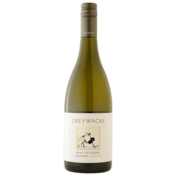 Greywacke Wild Sauvignon Blanc 2020 (1x37.5cl)
