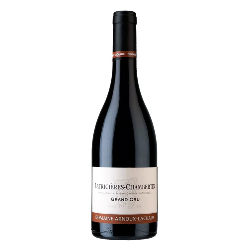 Domaine Arnoux Lachaux Latricieres Chambertin Grand Cru 2009 (1x75cl) TwoMoreGlasses.com- Two More Glasses