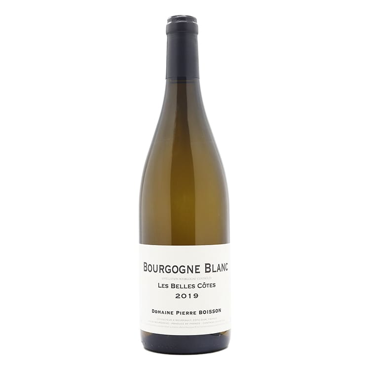 BOISSON Pierre, Bourgogne Les Belles Cotes 2019 (1x75cl) TwoMoreGlasses.com- Two More Glasses