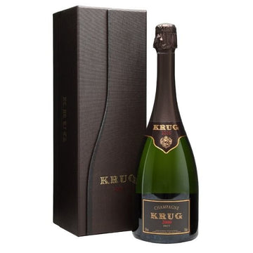 Krug 2000 Brut with gift box (1x75cl)