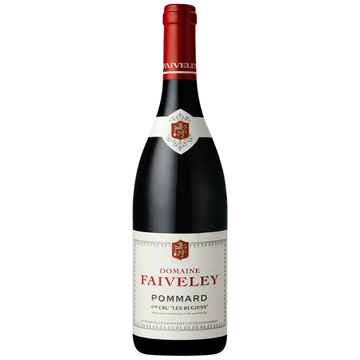 Domaine Faiveley Pommard 1er cru les Rugiens 2021 (1x75cl)