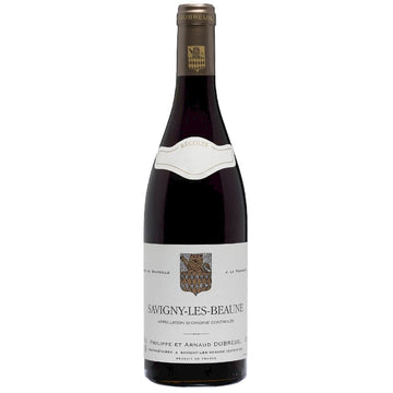 Philippe et Arnaud Dubreuil Savigny L.B. Rouge 2021 (1x75cl) TwoMoreGlasses.com- Two More Glasses