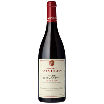 Domaine Faiveley Mazis Chambertin Grand Cru 2021 (1x75cl)