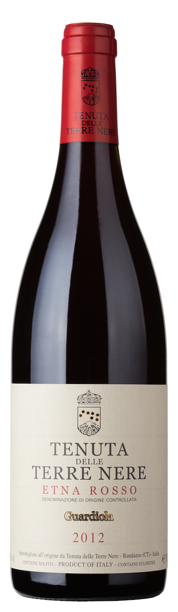 Tenuta delle Terre Nere Etna Rosso Guardiola 2021 (1x75cl) TwoMoreGlasses.com- Two More Glasses