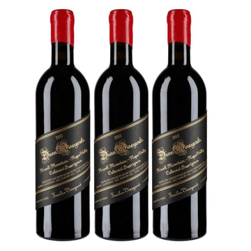 Dunn Vineyards Trailer Vineyard Cab 2013 - 3 Bots (1x75cl) TwoMoreGlasses.com- Two More Glasses