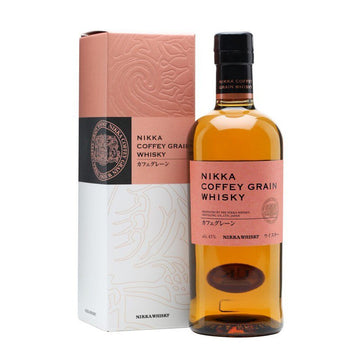 Nikka Coffey Grain Whisky (1x70cl)