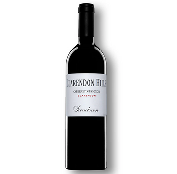 Clarendon Hills Sandown McLaren Vale Cabernet Sauvignon 2015 (1x75cl) TwoMoreGlasses.com- Two More Glasses