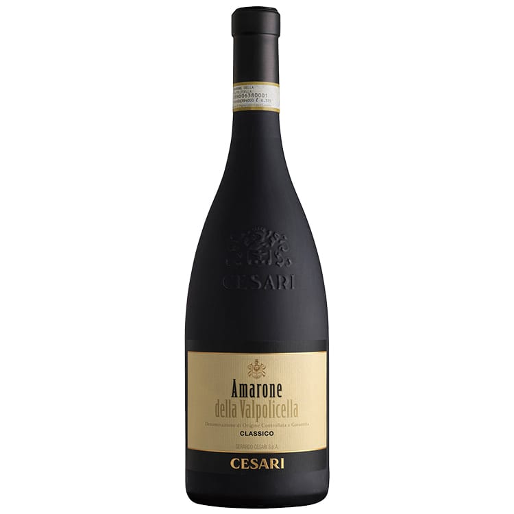 Cesari Amarone Valpolicella Cl DOCG 2018 (1x75cl) TwoMoreGlasses.com- Two More Glasses