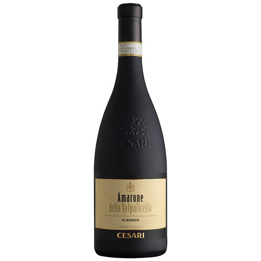 Cesari Amarone Valpolicella Cl DOCG 2018 (1x75cl) TwoMoreGlasses.com- Two More Glasses
