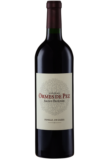 Chateau Ormes De Pez, St.Estephe 2023 (1x75cl)