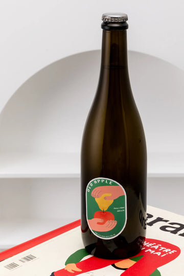 Xiao Pu 小圃釀造 x Old Apple and Pear Cider 2022 (1x75cl)